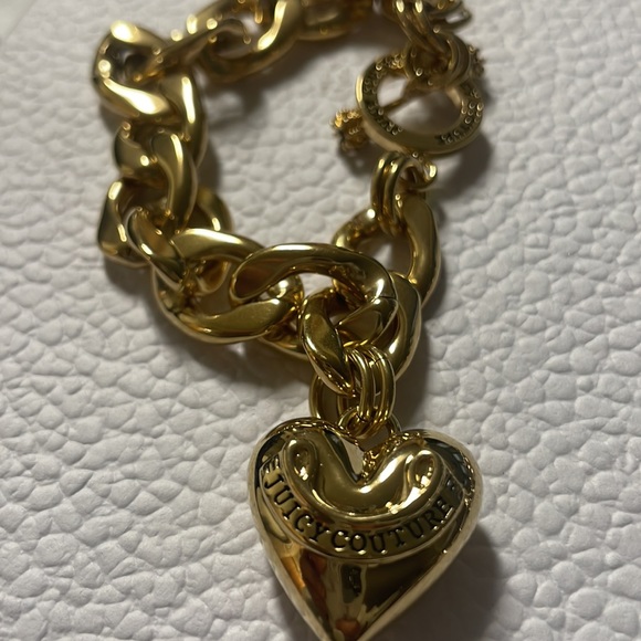 Juicy Couture Heart Bracelets - Picture 2 of 6